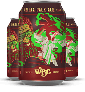 Wichita Brewing Company Brewery & Craft Beers WBC Brew Pub