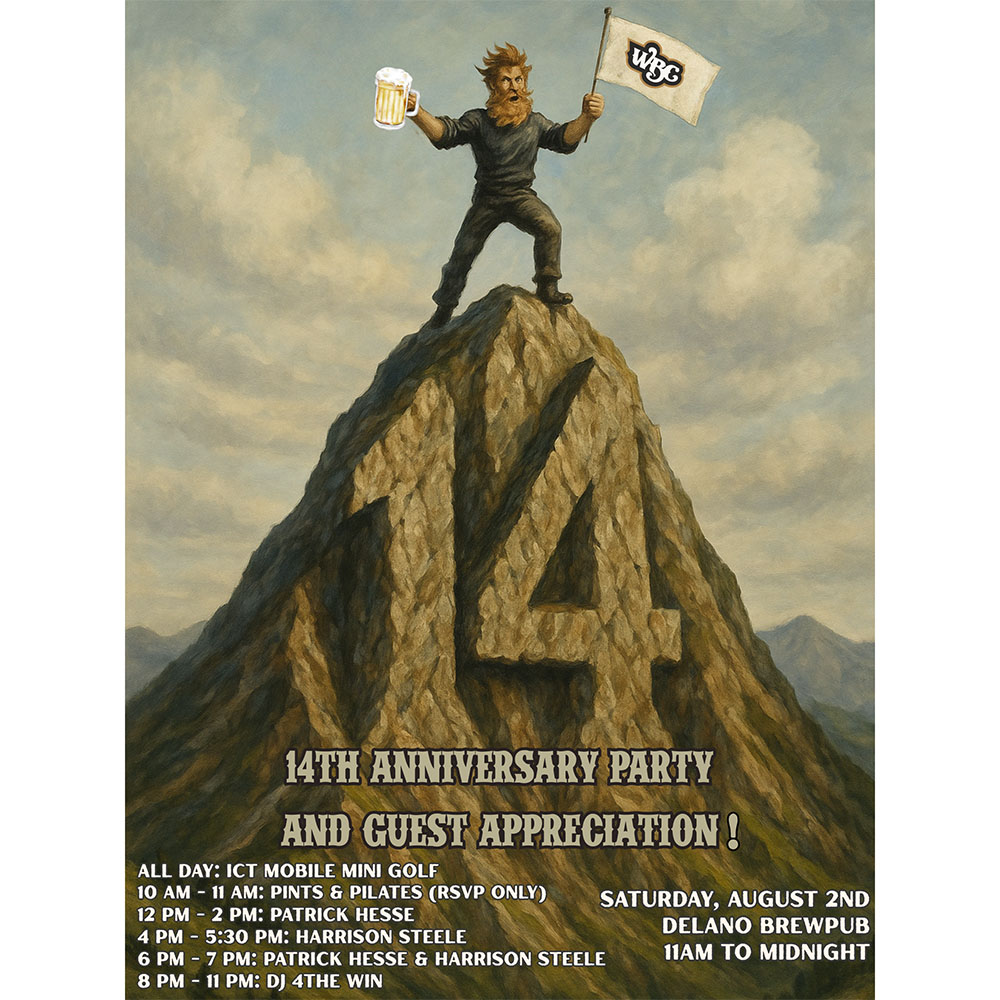 14th Anniversary Party