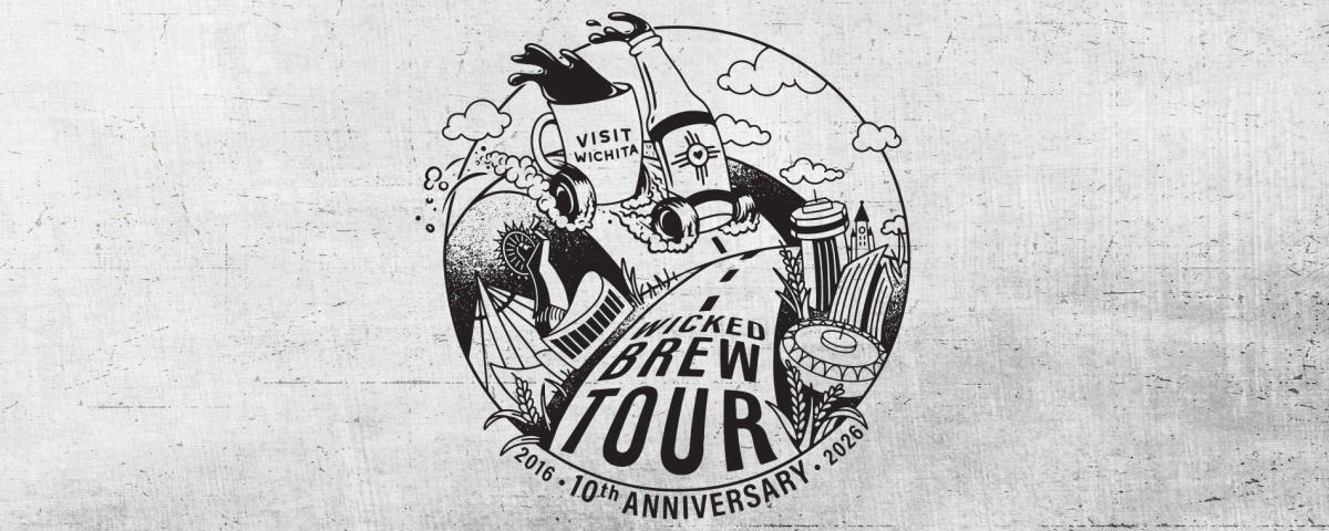 Wicked Brew Tour Logo